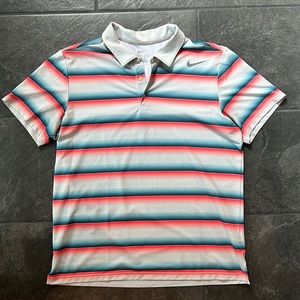 Nike Dri-Fit Tennis Polo